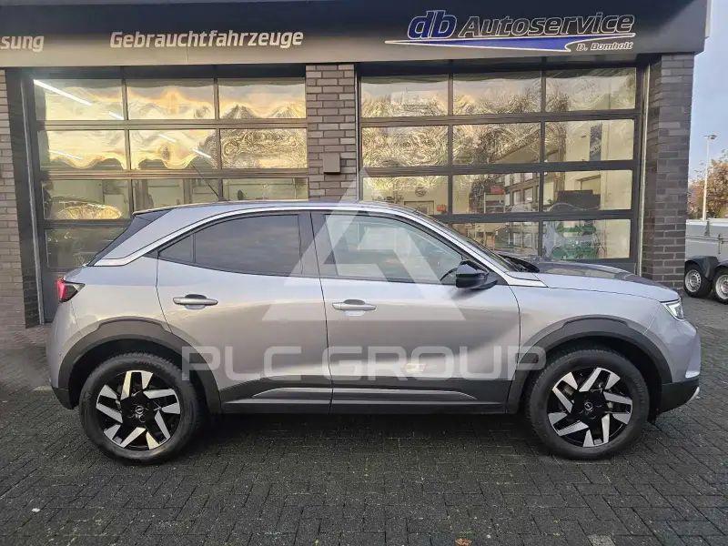 2022 Opel Mokka