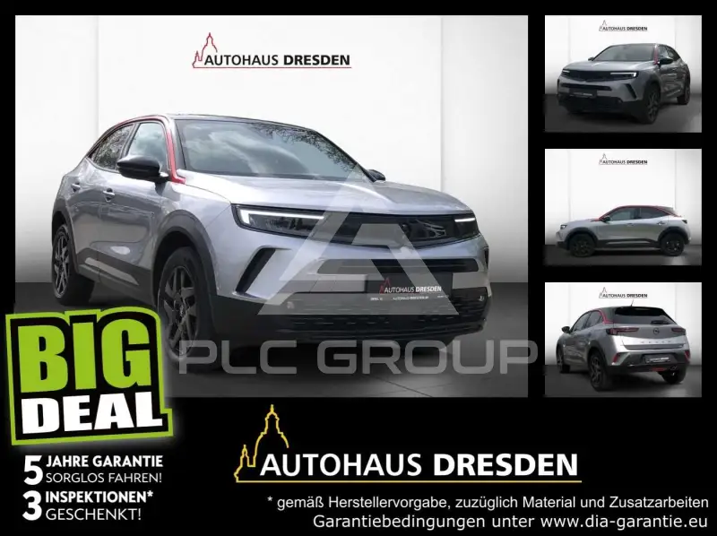2022 Opel Mokka