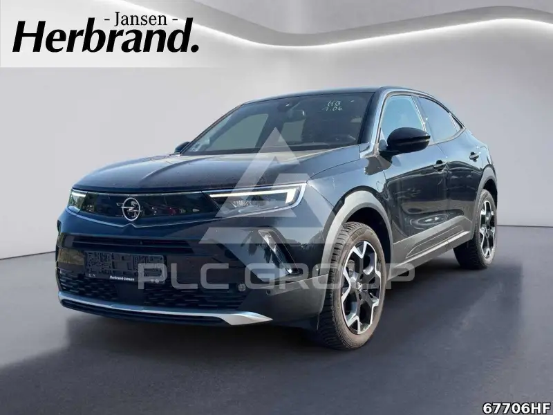 2022 Opel Mokka