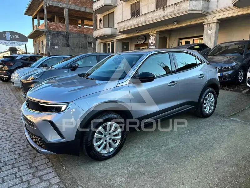 2022 Opel Mokka