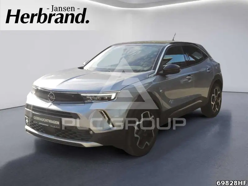 2022 Opel Mokka