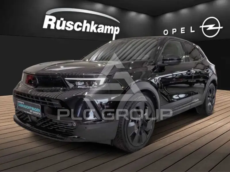 2022 Opel Mokka