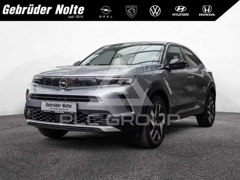 2022 Opel Mokka