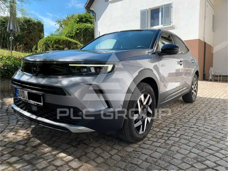 2022 Opel Mokka