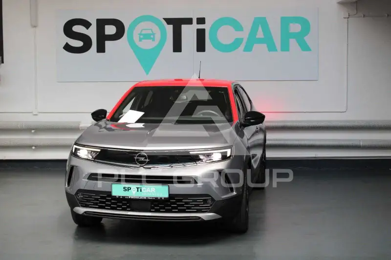 2022 Opel Mokka