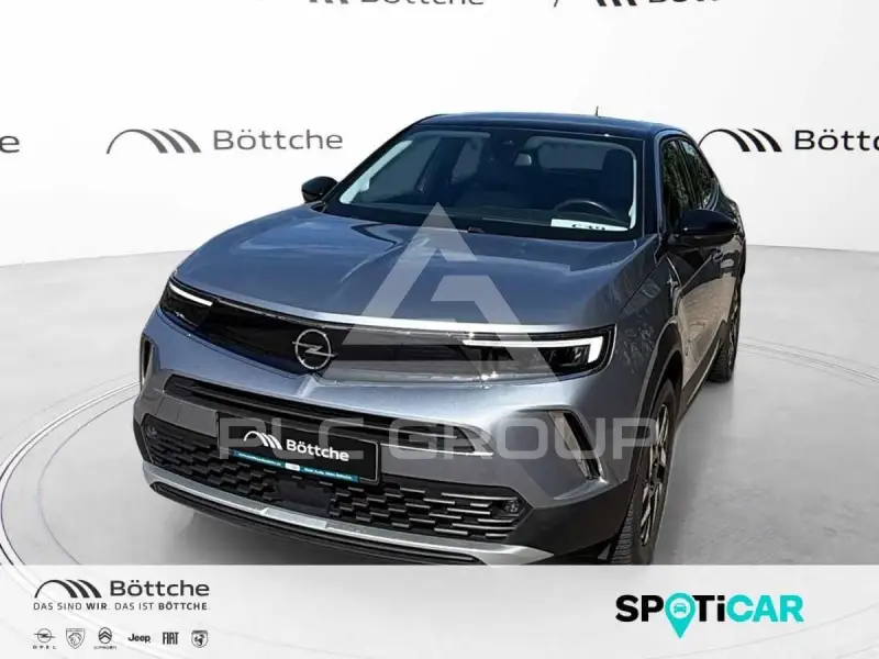 2022 Opel Mokka