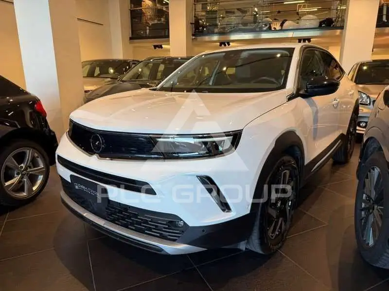 2022 Opel Mokka