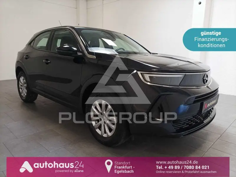 2022 Opel Mokka
