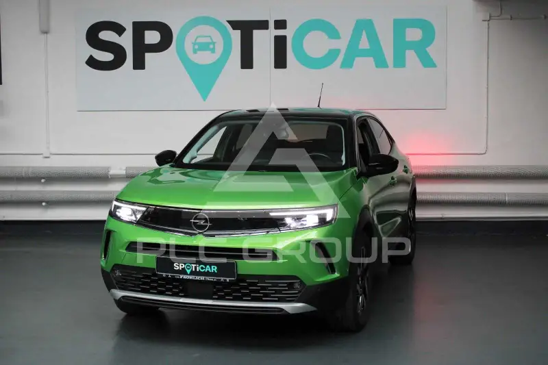 2022 Opel Mokka