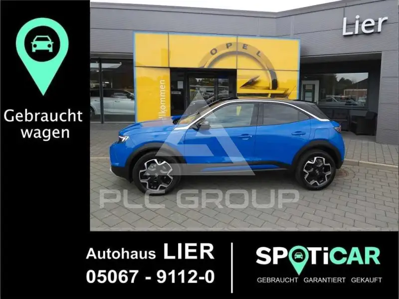 2022 Opel Mokka