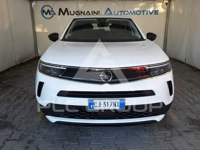 2022 Opel Mokka