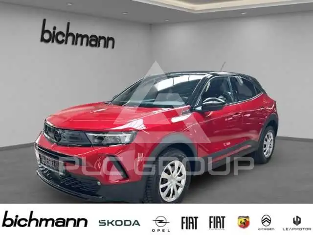 2022 Opel Mokka