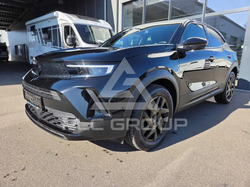 2022 Opel Mokka