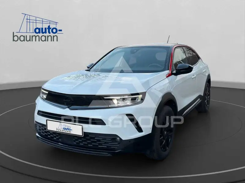 2022 Opel Mokka