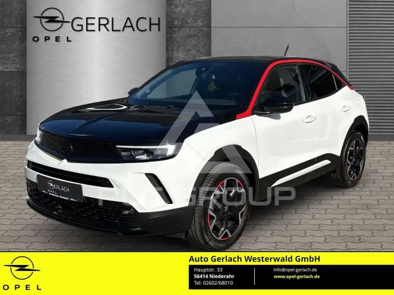 2022 Opel Mokka