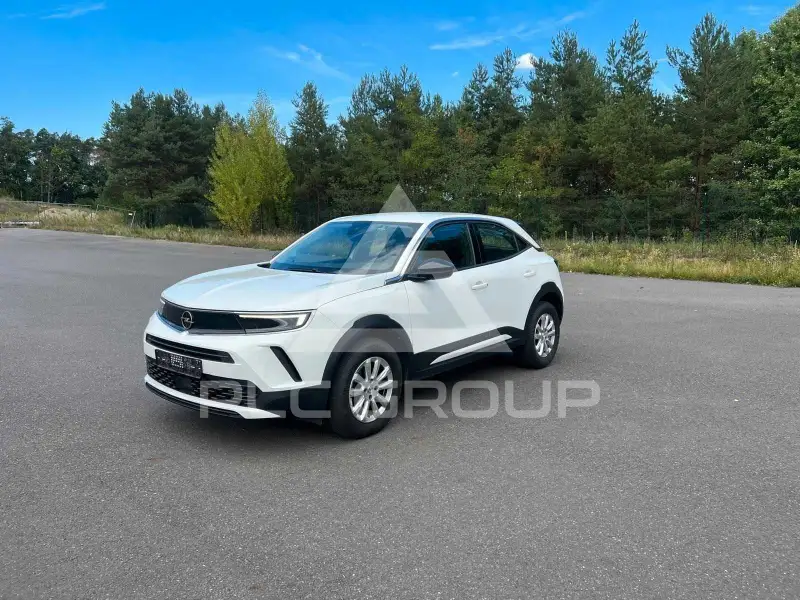 2022 Opel Mokka