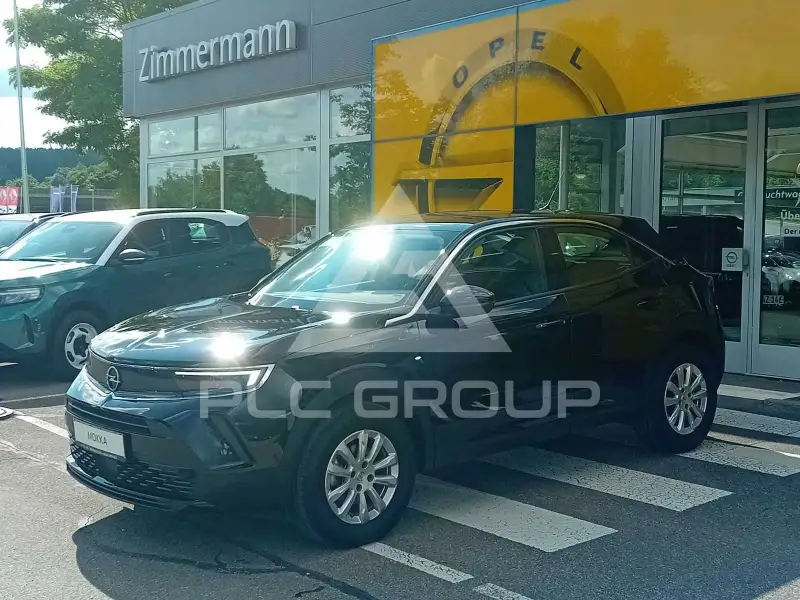 2022 Opel Mokka