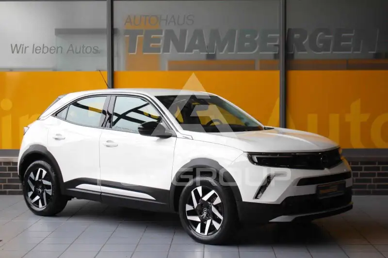 2022 Opel Mokka
