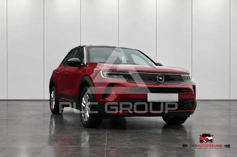 2022 Opel Mokka