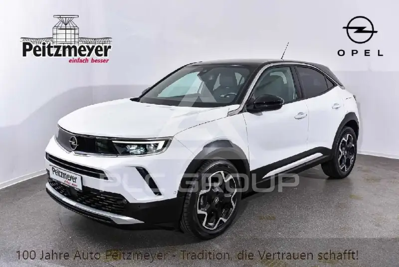 2022 Opel Mokka