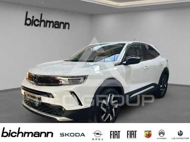 2022 Opel Mokka