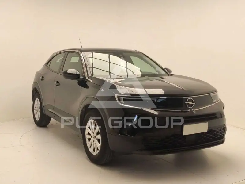 2022 Opel Mokka
