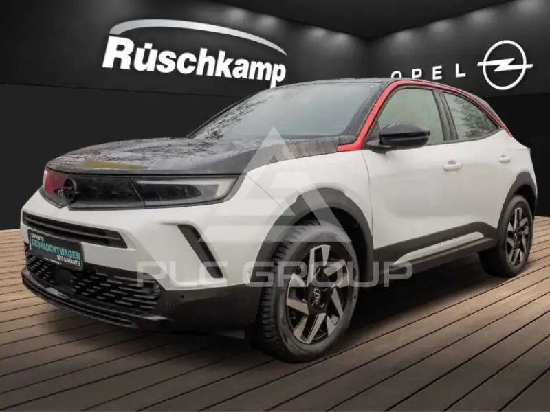 2022 Opel Mokka