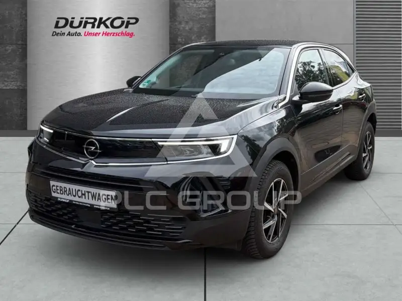 2022 Opel Mokka