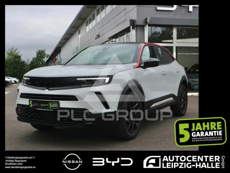 2022 Opel Mokka