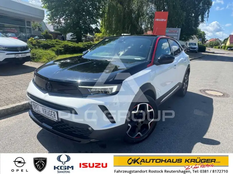 2022 Opel Mokka