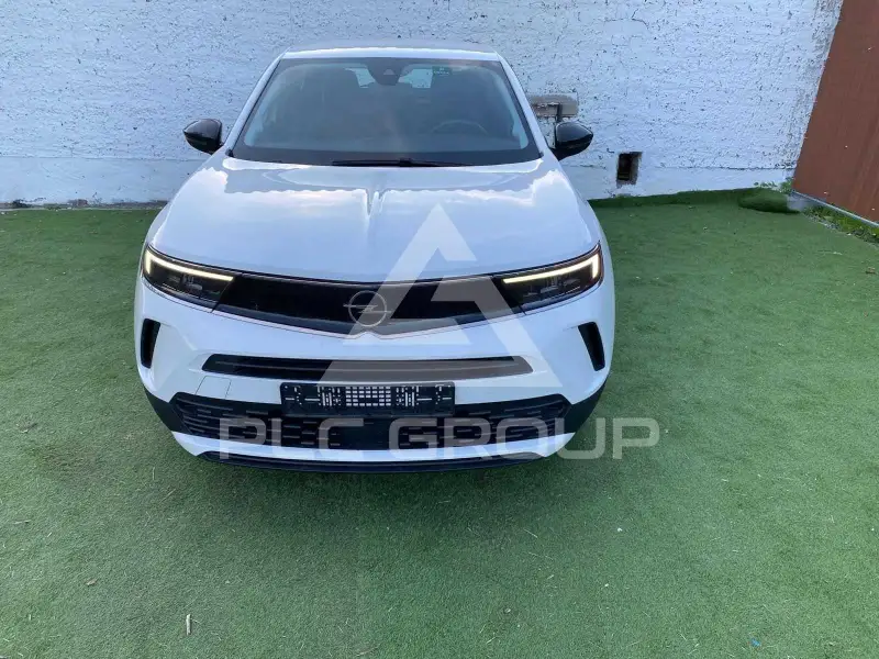 2022 Opel Mokka