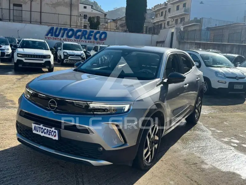 2022 Opel Mokka