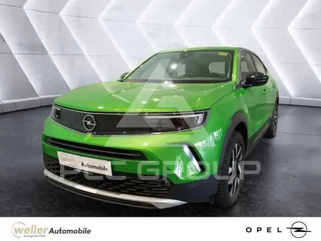 2022 Opel Mokka
