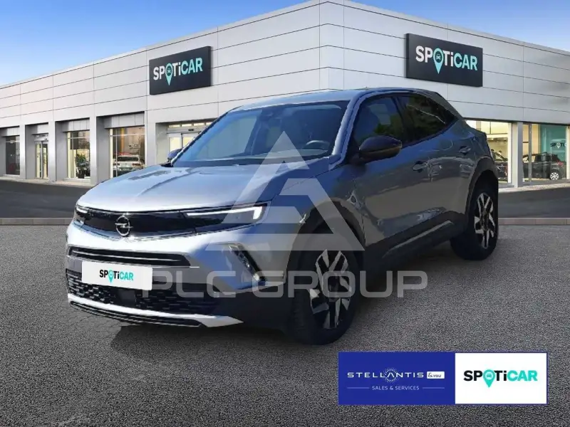 2022 Opel Mokka