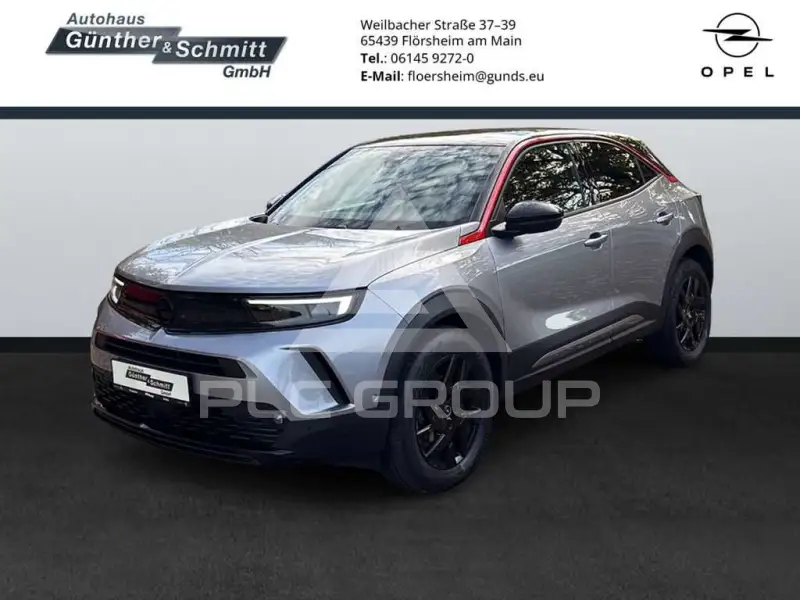 2022 Opel Mokka