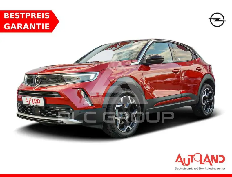 2022 Opel Mokka