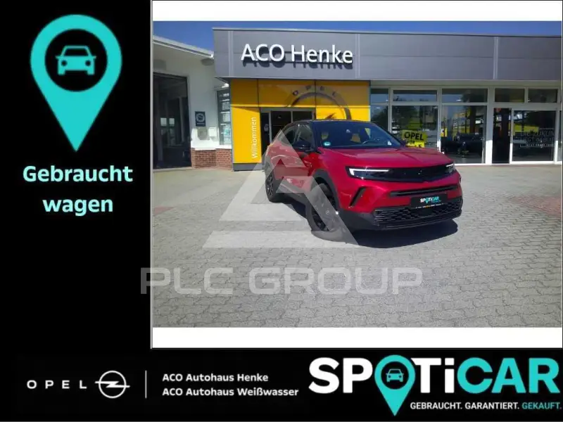 2022 Opel Mokka