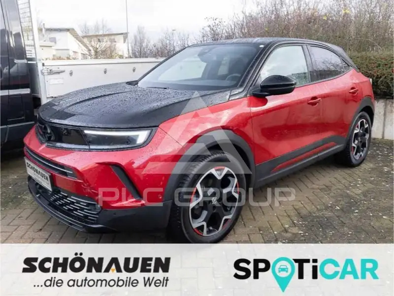 2022 Opel Mokka