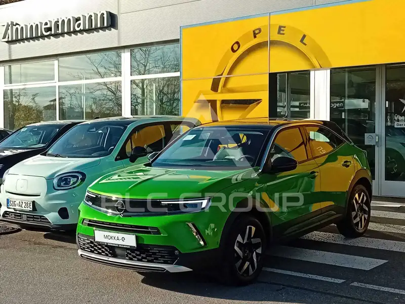 2022 Opel Mokka