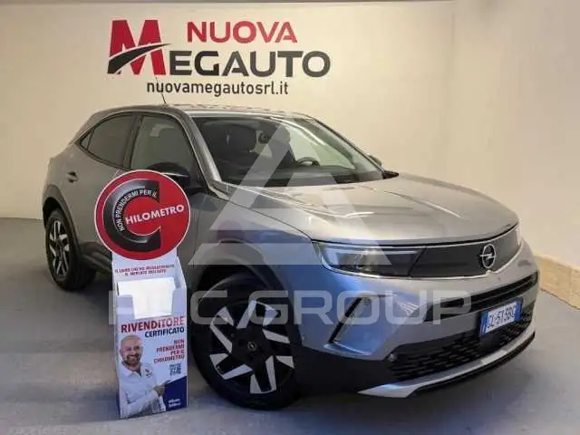 2022 Opel Mokka