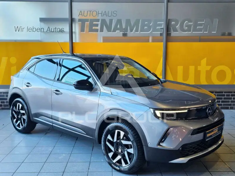 2022 Opel Mokka