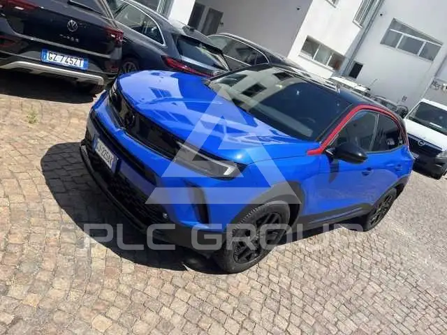 2022 Opel Mokka