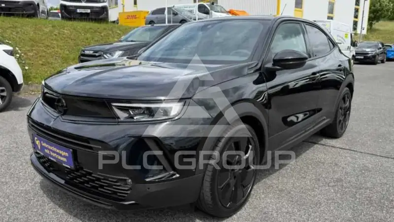 2022 Opel Mokka
