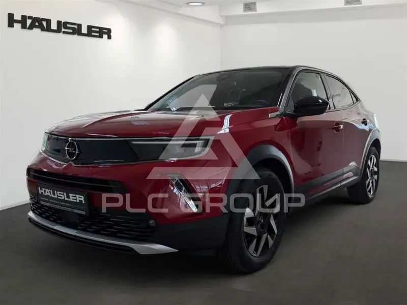 2022 Opel Mokka