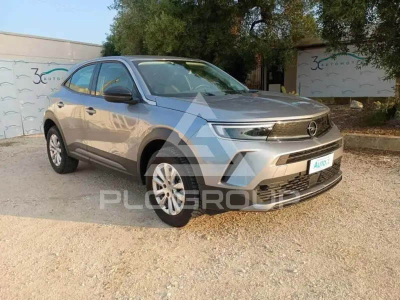 2022 Opel Mokka