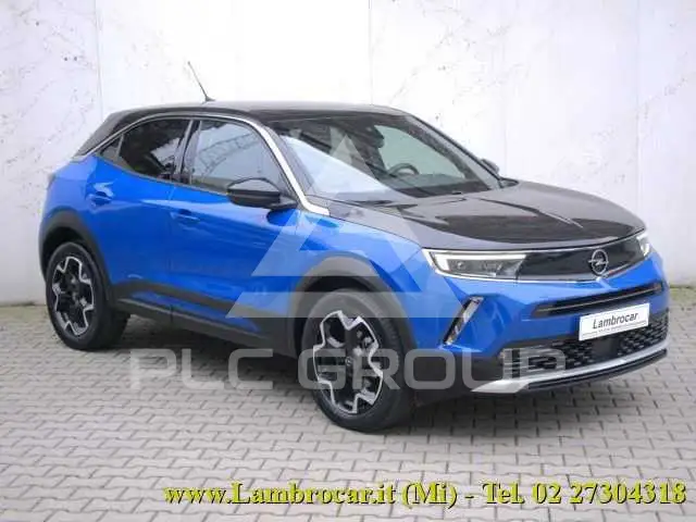 2022 Opel Mokka