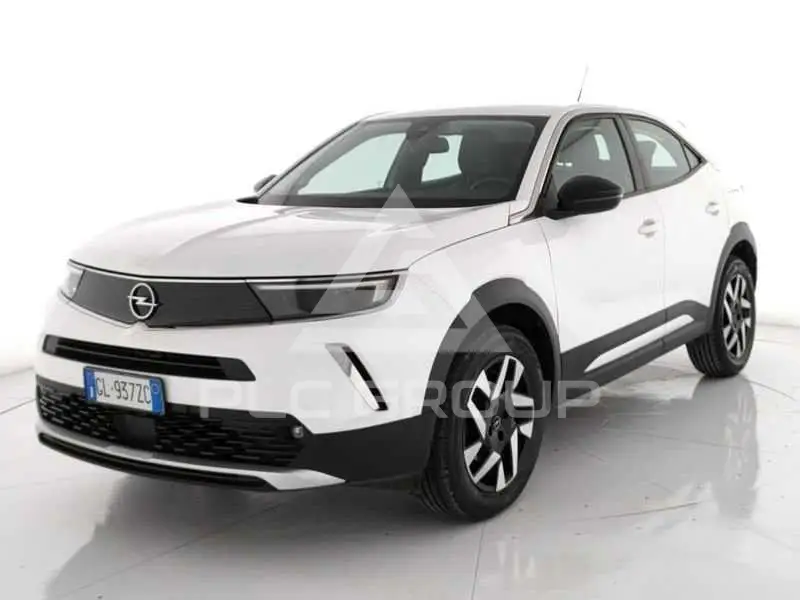 2022 Opel Mokka