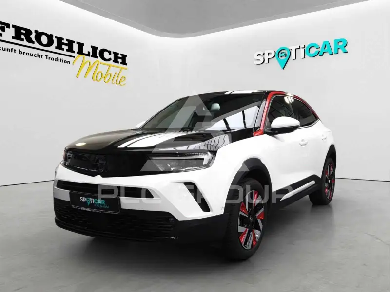 2022 Opel Mokka