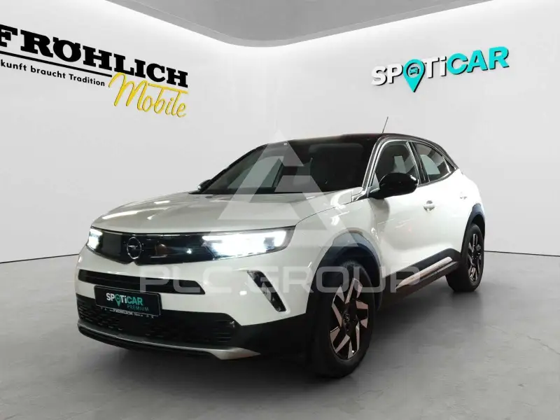 2022 Opel Mokka