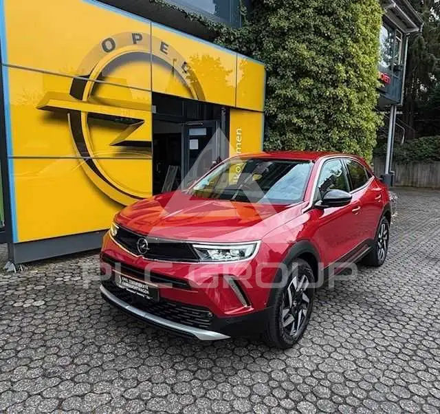 2022 Opel Mokka